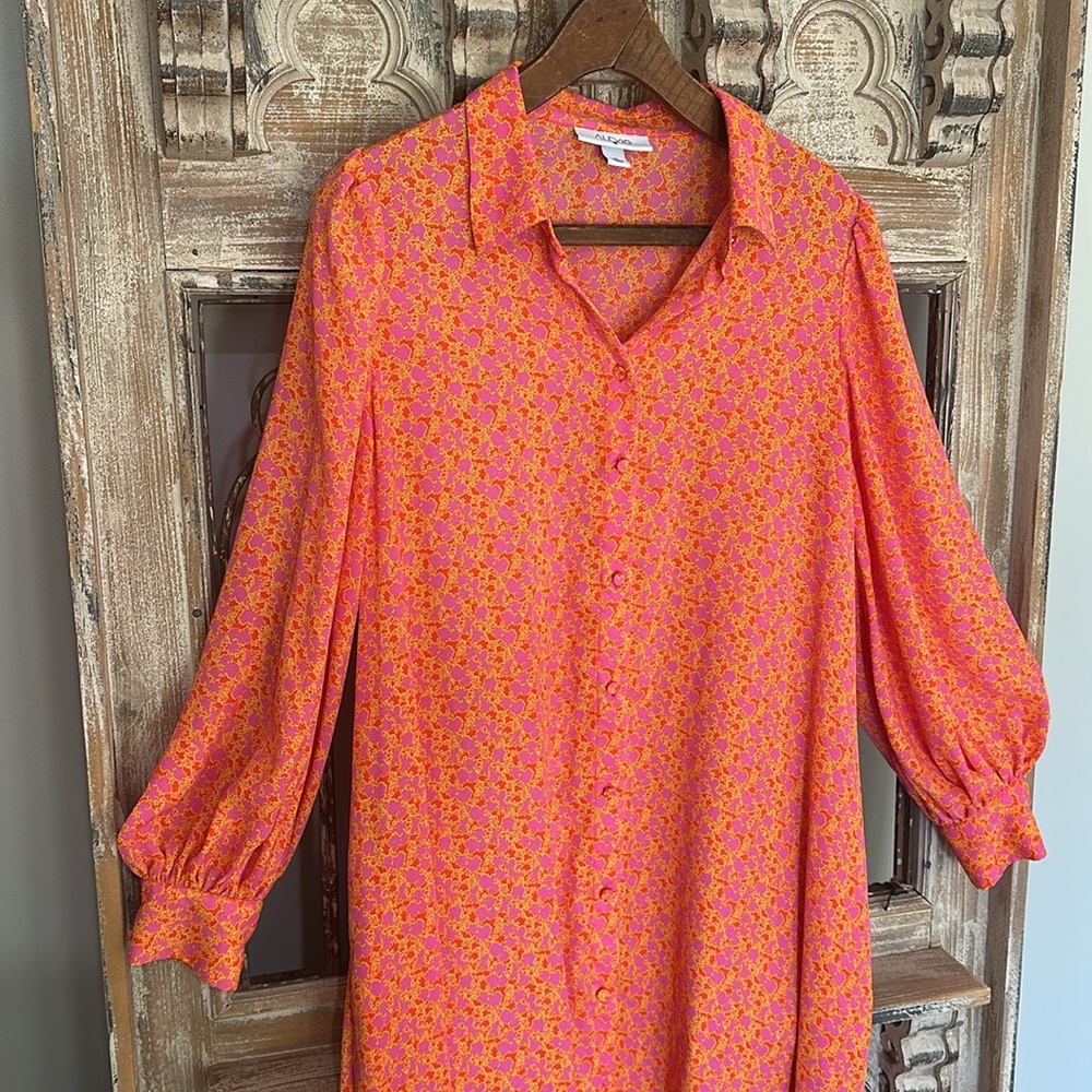 Alexis for Target Vibrant Maxi Dress